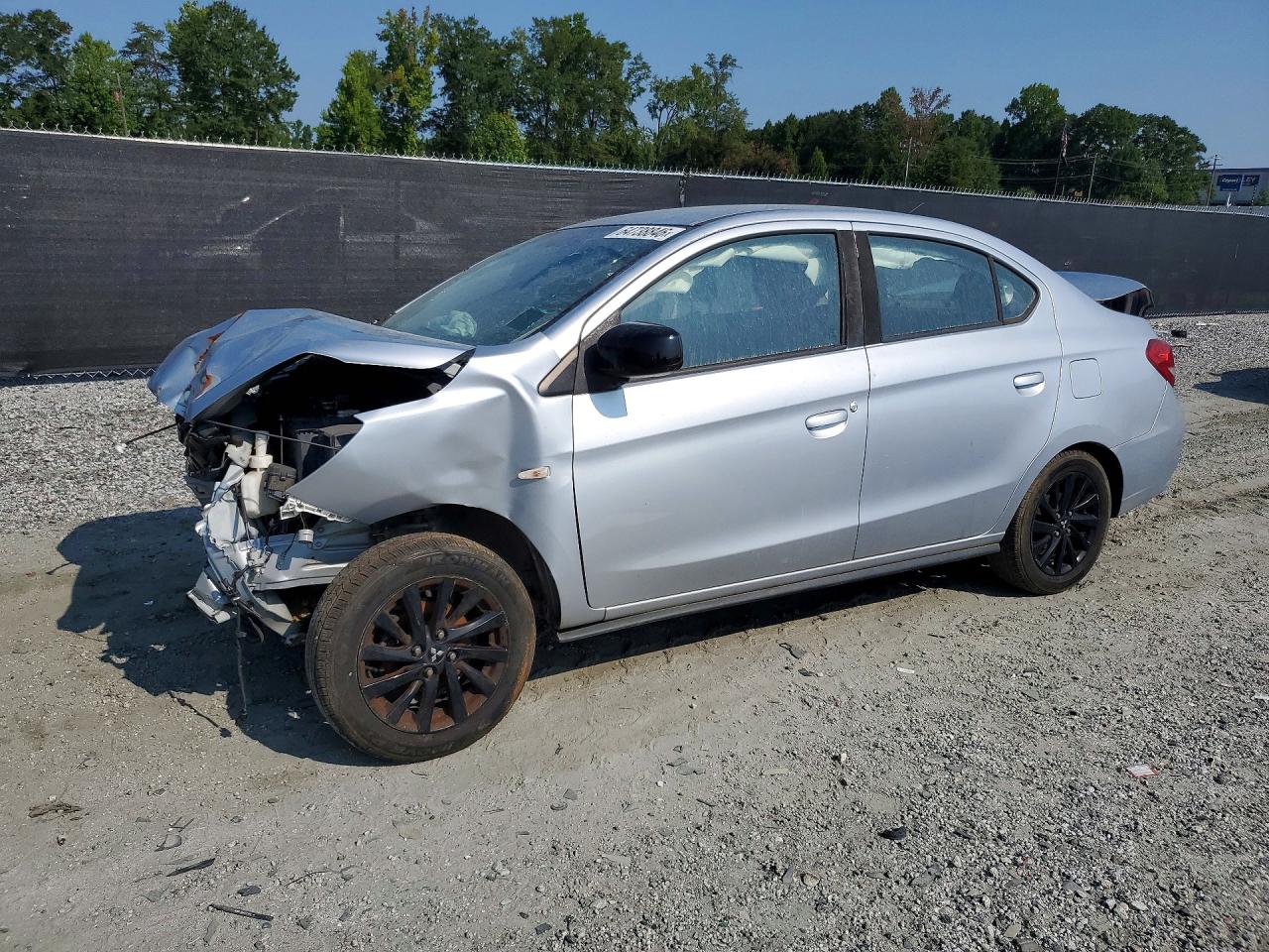 ML32F4FJ9LHF01169 · 2020 MITSUBISHI MIRAGE