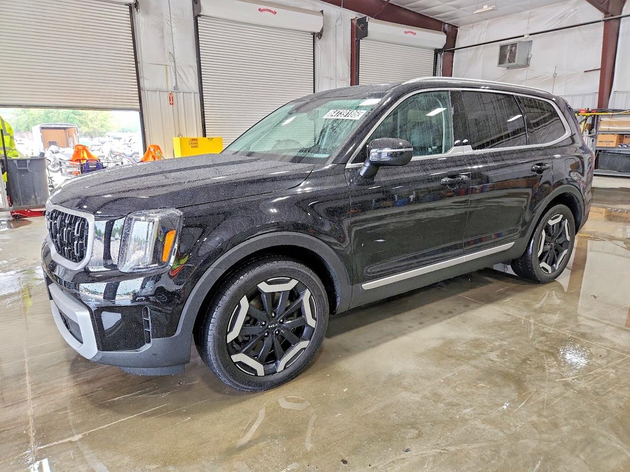 5XYP3DGC4PG376816 · 2023 KIA TELLURIDE