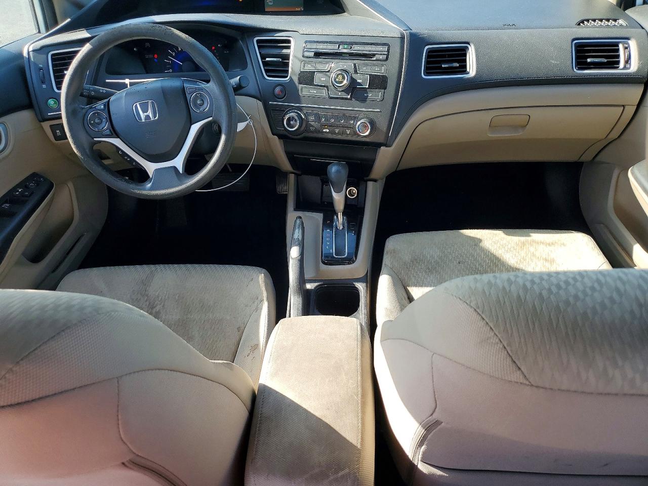 2HGFB2F51FH512018 · 2015 HONDA CIVIC · 8/12
