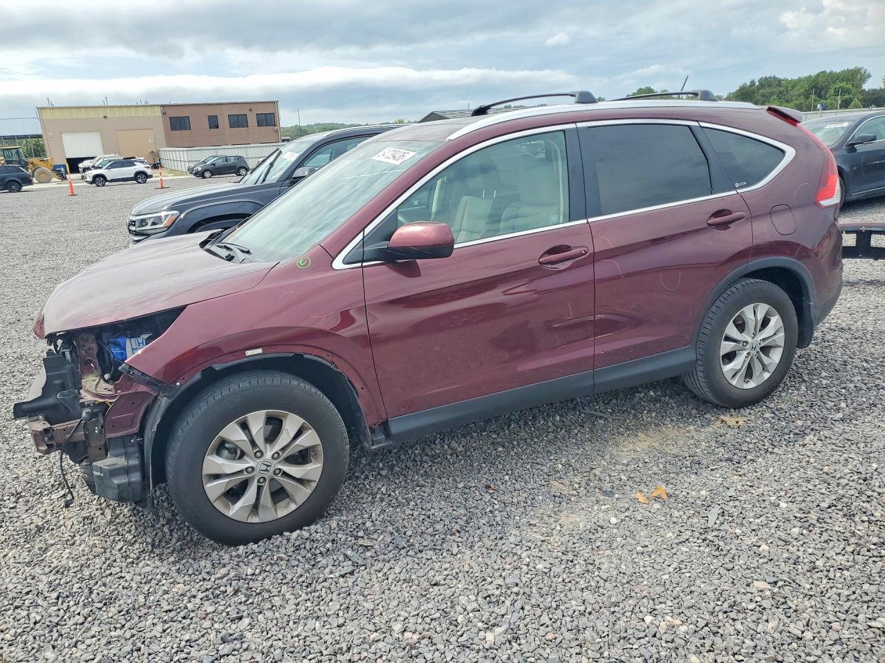 5J6RM3H78CL040905 · 2012 HONDA CR-V