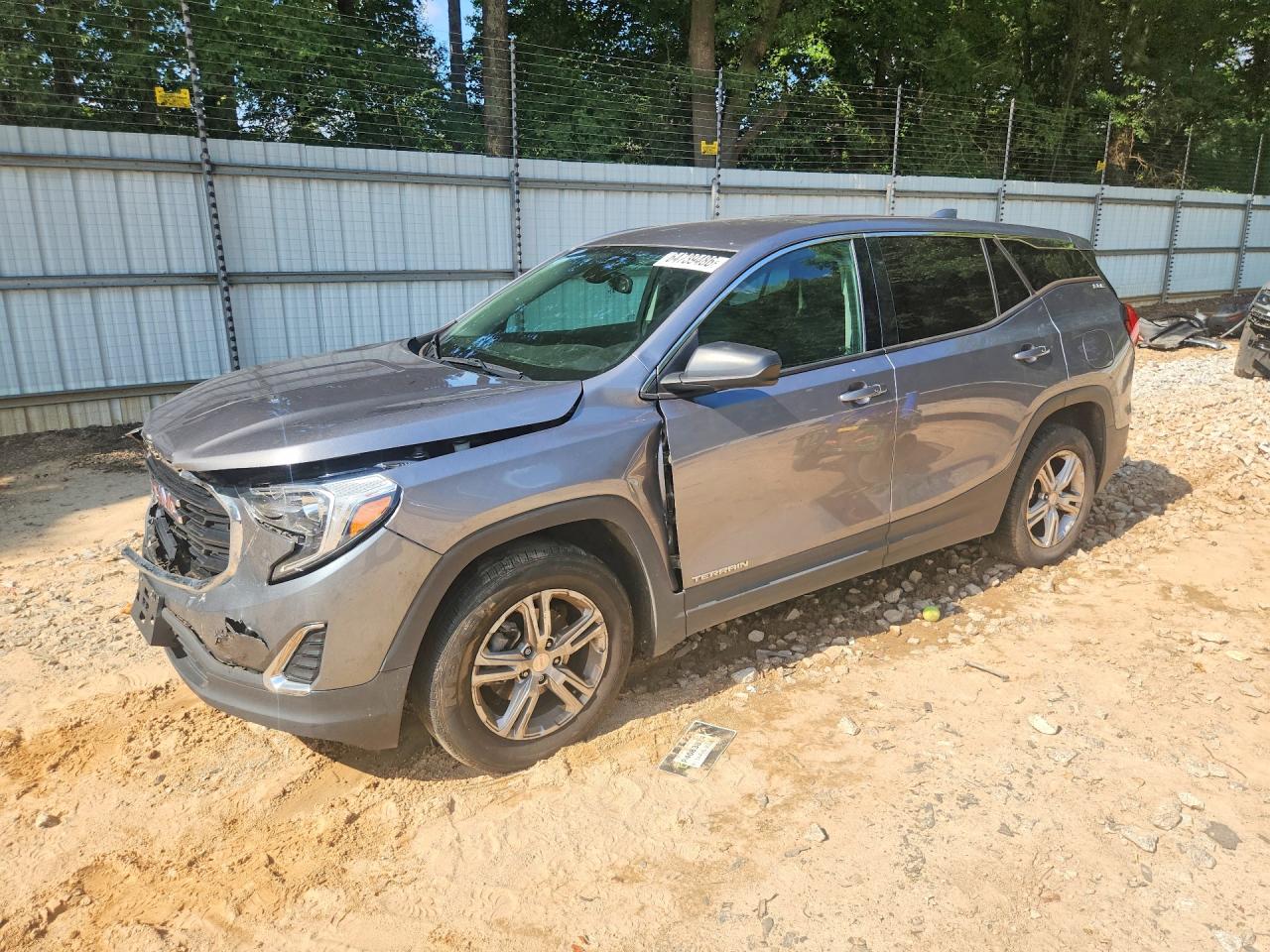 3GKALMEV2LL148475 · 2020 GMC TERRAIN