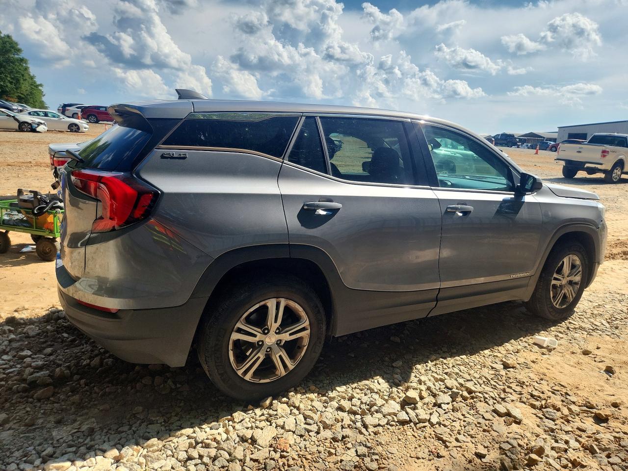 3GKALMEV2LL148475 · 2020 GMC TERRAIN · 3/13