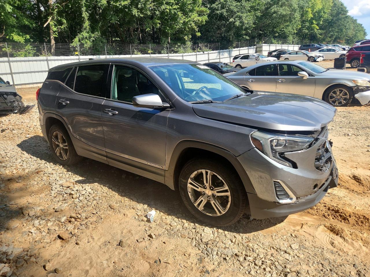 3GKALMEV2LL148475 · 2020 GMC TERRAIN · 4/13
