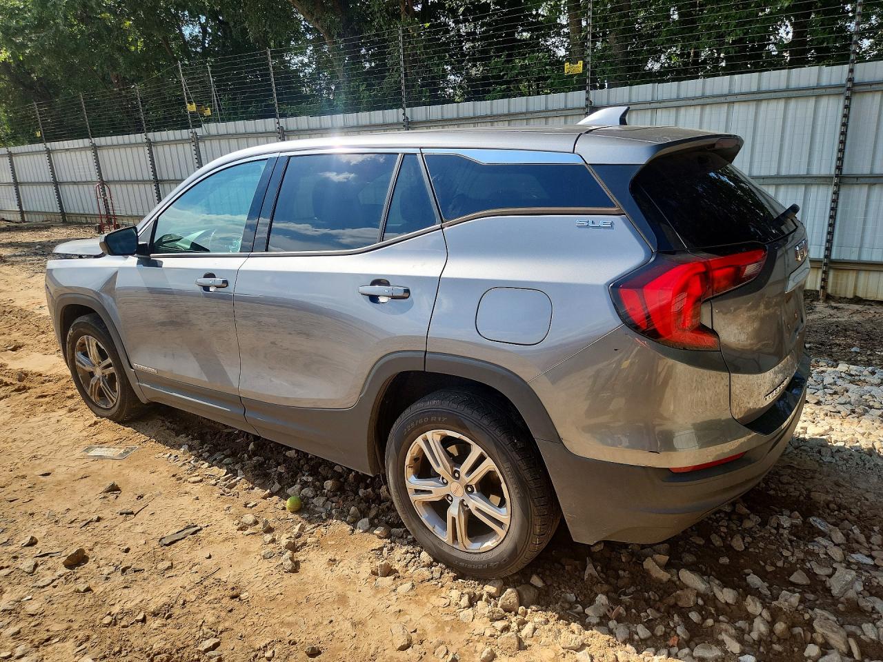3GKALMEV2LL148475 · 2020 GMC TERRAIN · 2/13