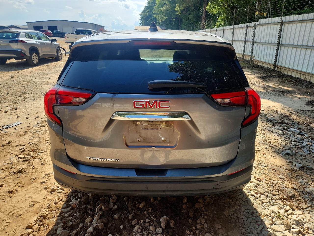 3GKALMEV2LL148475 · 2020 GMC TERRAIN · 6/13