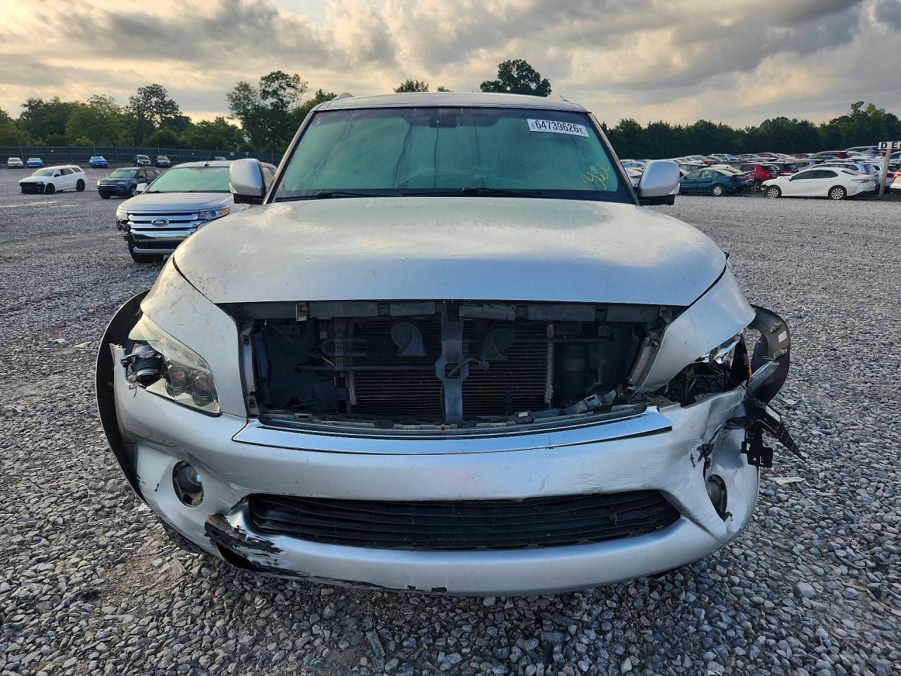 JN8AZ2NF0B9501346 · 2011 INFINITI QX56 · 5/13