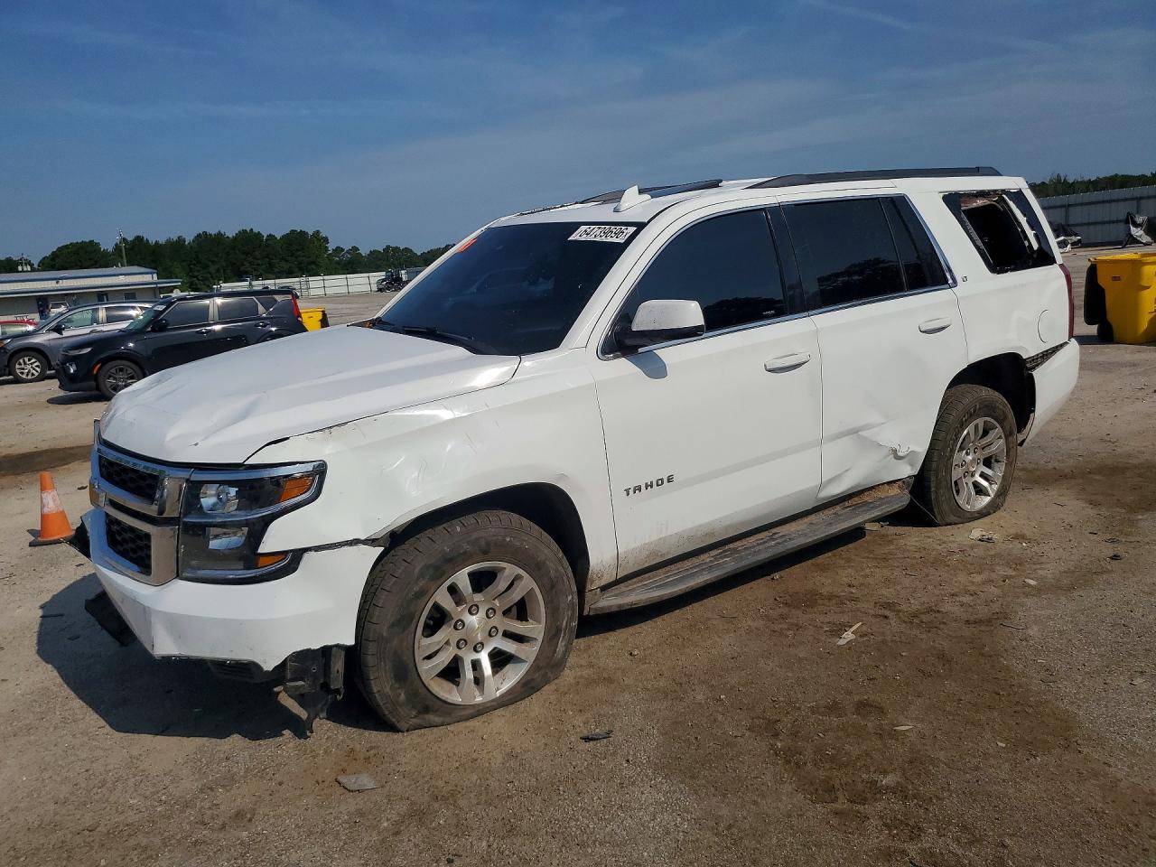 1GNSKBKC6KR158208 · 2019 CHEVROLET TAHOE