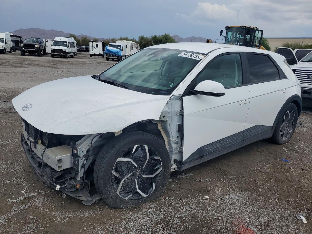 KM8KNDAF9PU217534 · 2019 HYUNDAI IONIQ 5