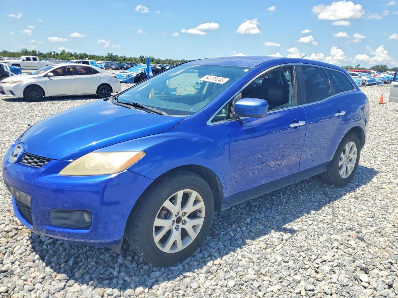 JM3ER293170106852 · 2007 MAZDA CX-7