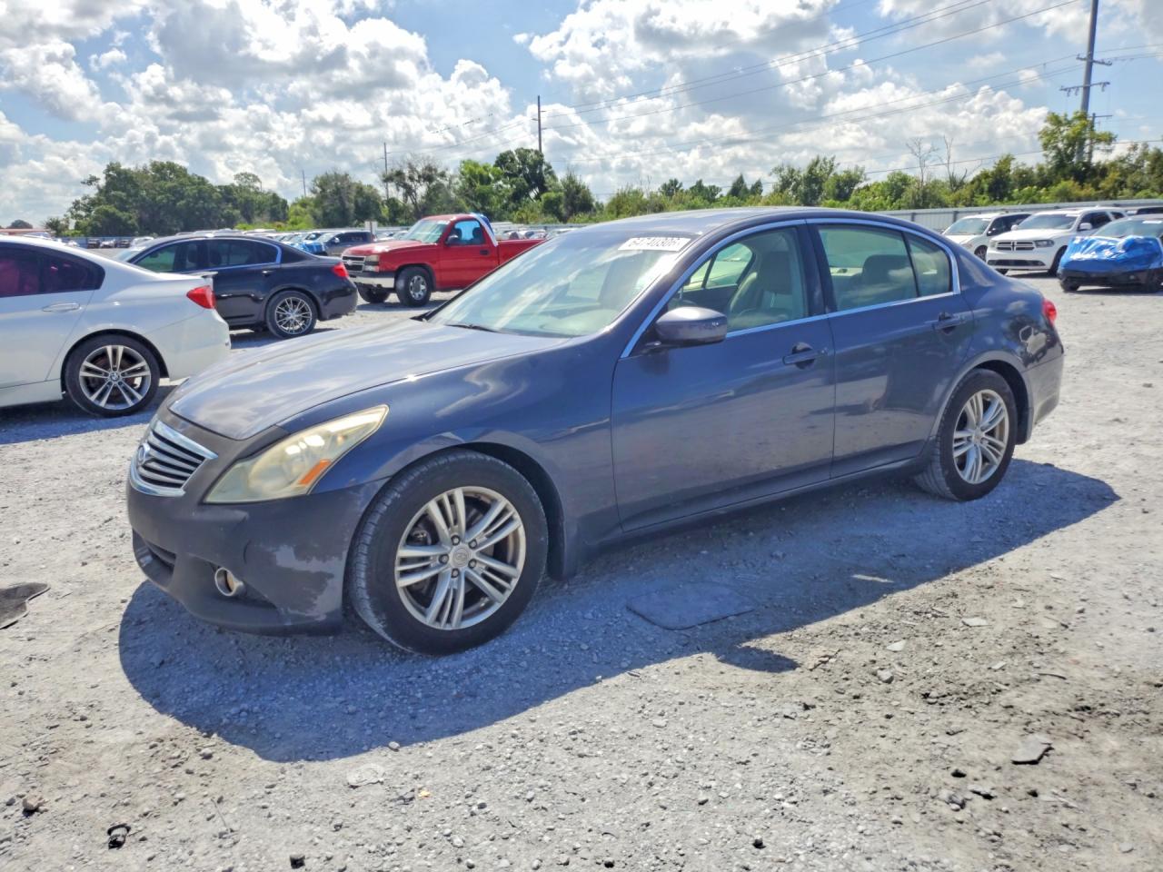 JN1DV6AP2CM700071 · 2012 INFINITI G25 SEDAN