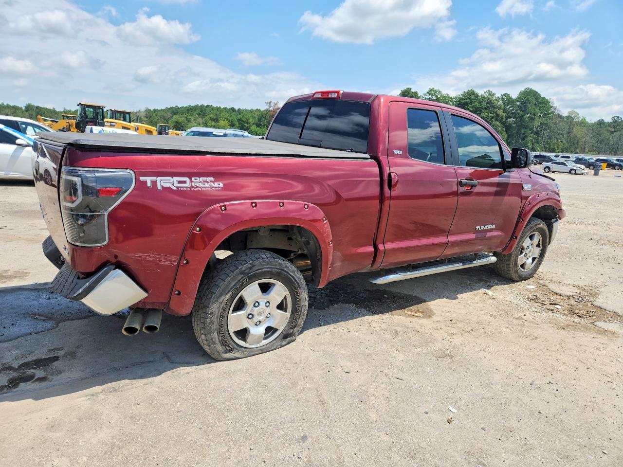 5TBBV541X8S515499 · 2008 TOYOTA TUNDRA · 3/12