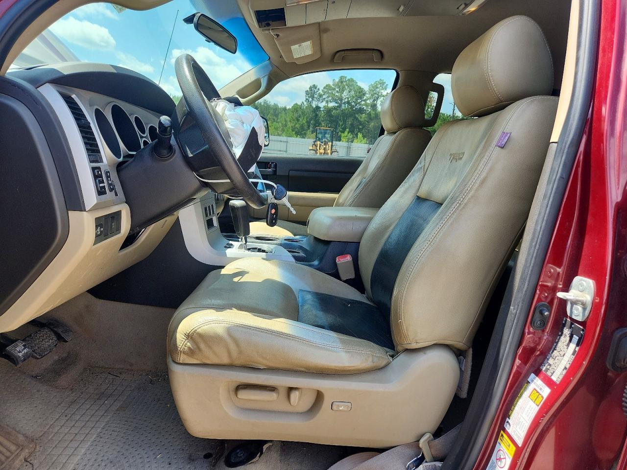 5TBBV541X8S515499 · 2008 TOYOTA TUNDRA · 7/12