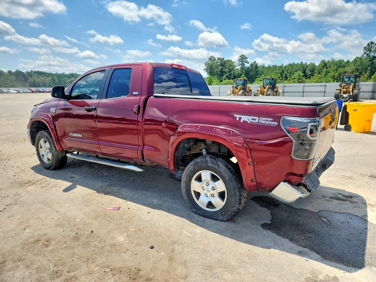 5TBBV541X8S515499 · 2008 TOYOTA TUNDRA · 2/12