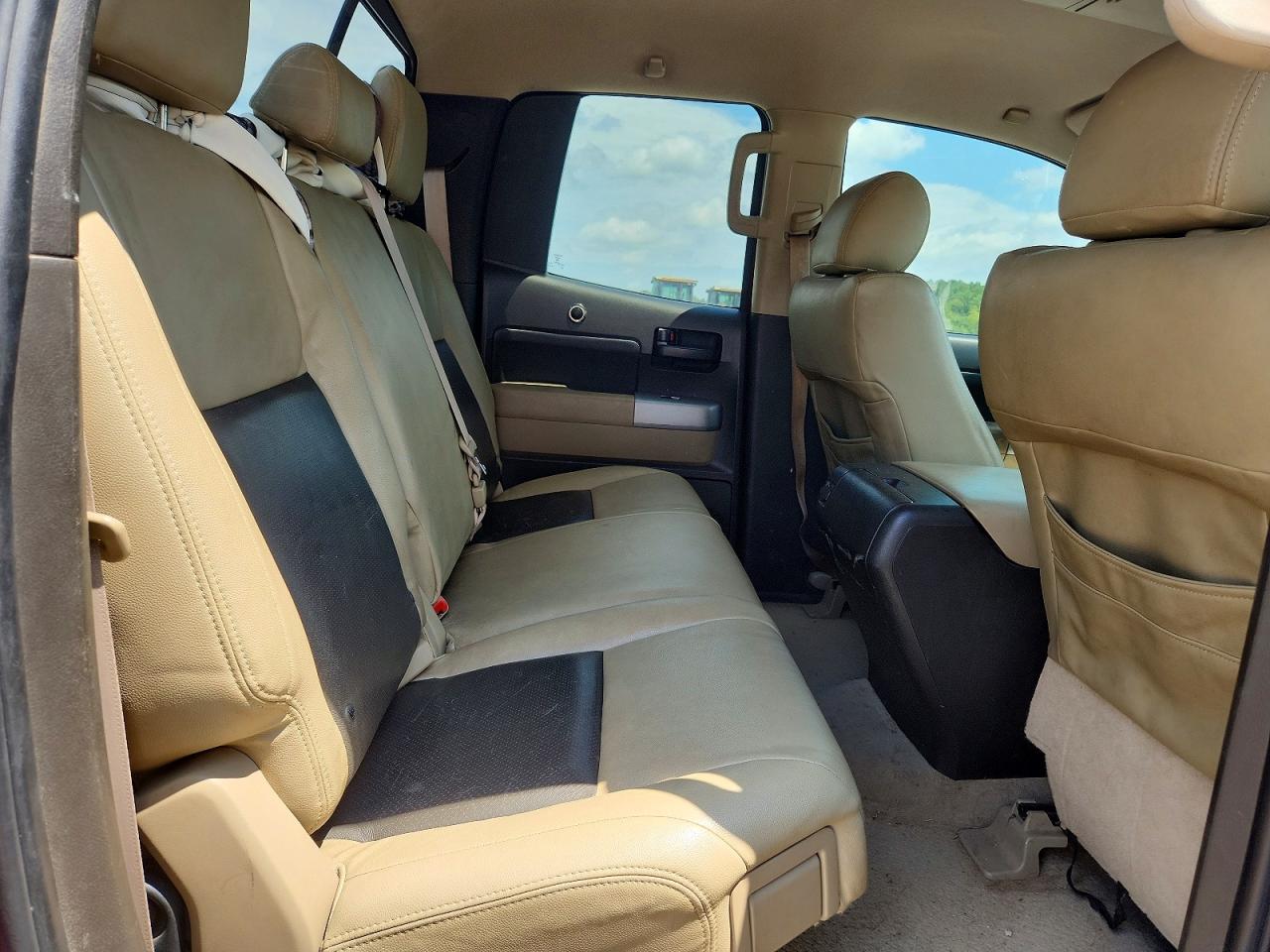 5TBBV541X8S515499 · 2008 TOYOTA TUNDRA · 10/12