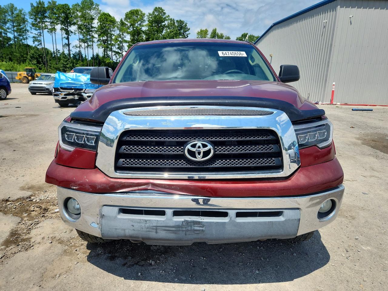 5TBBV541X8S515499 · 2008 TOYOTA TUNDRA · 5/12