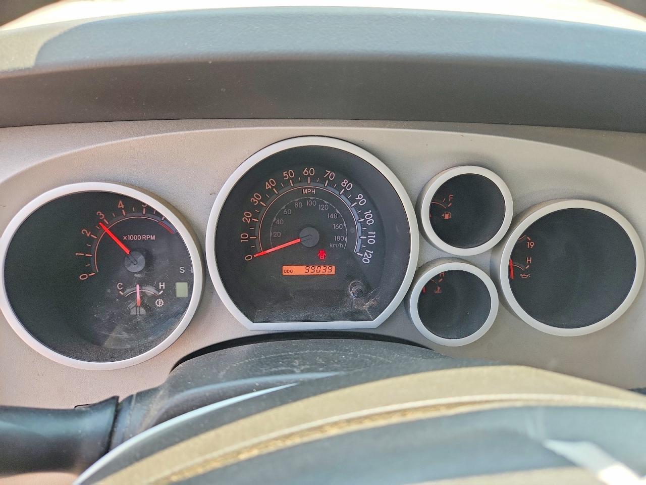 5TBBV541X8S515499 · 2008 TOYOTA TUNDRA · 9/12