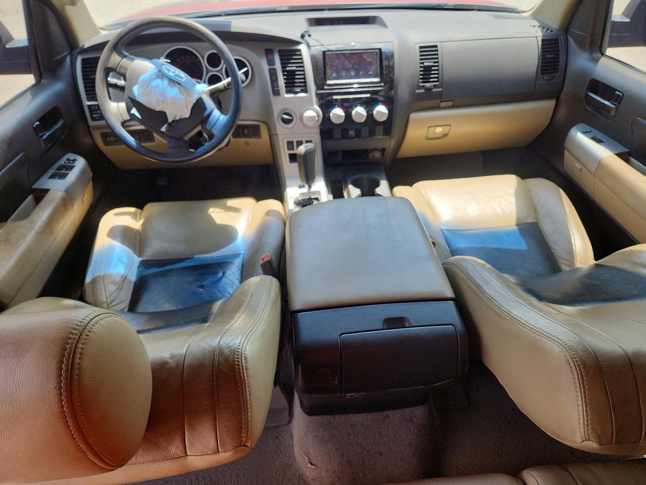 5TBBV541X8S515499 · 2008 TOYOTA TUNDRA · 8/12