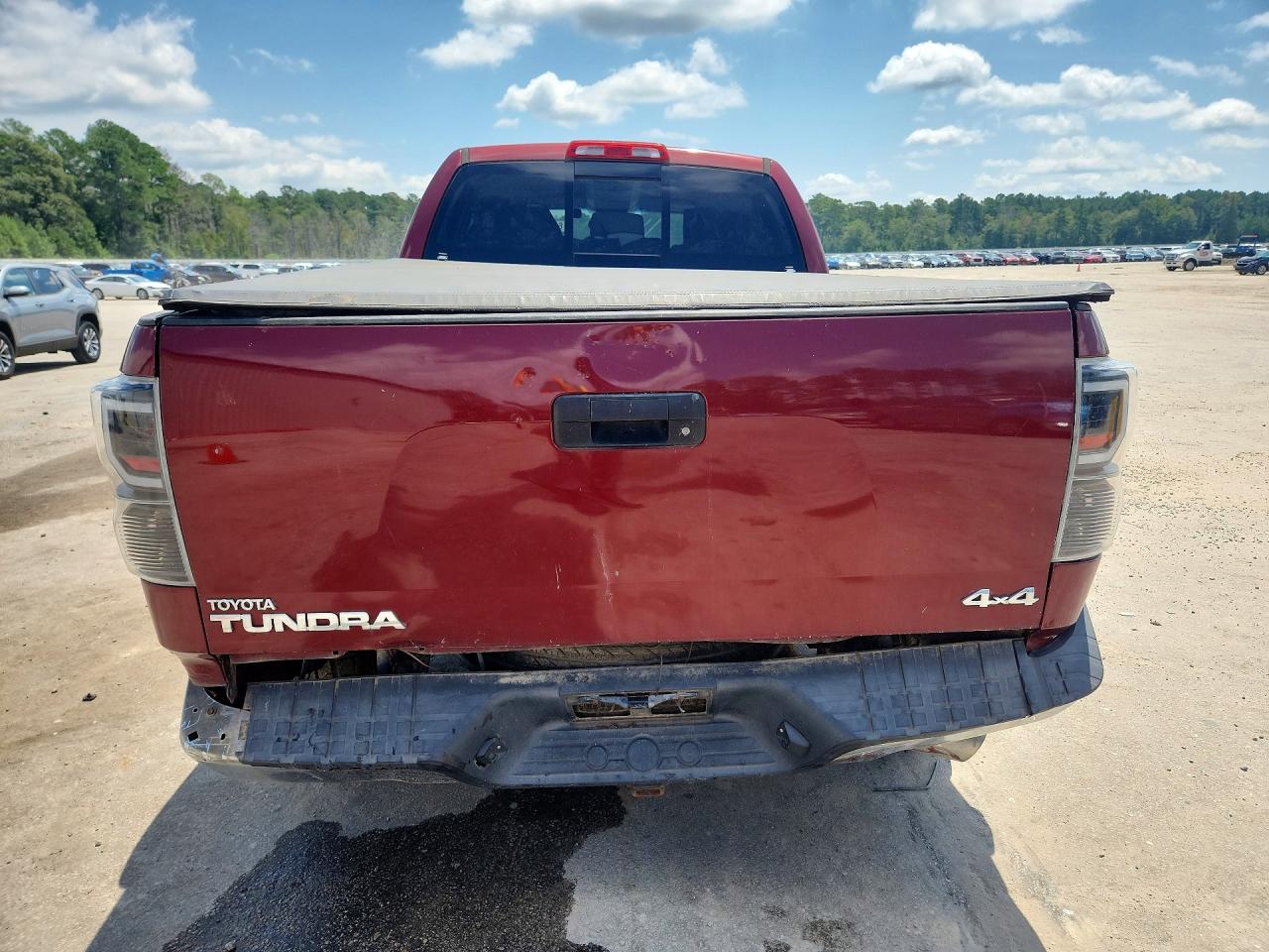 5TBBV541X8S515499 · 2008 TOYOTA TUNDRA · 6/12