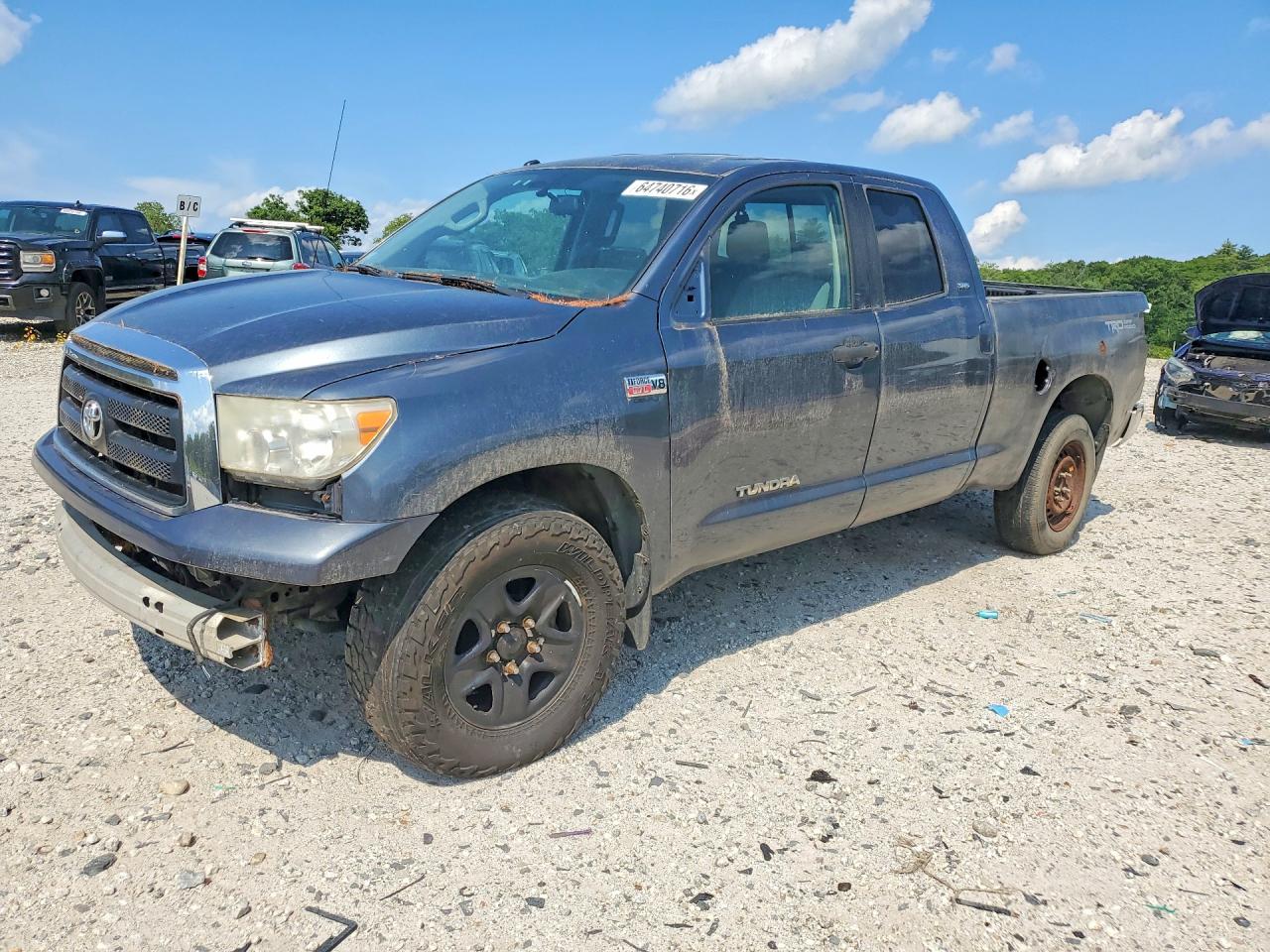 5TFUY5F19AX143268 · 2010 TOYOTA TUNDRA
