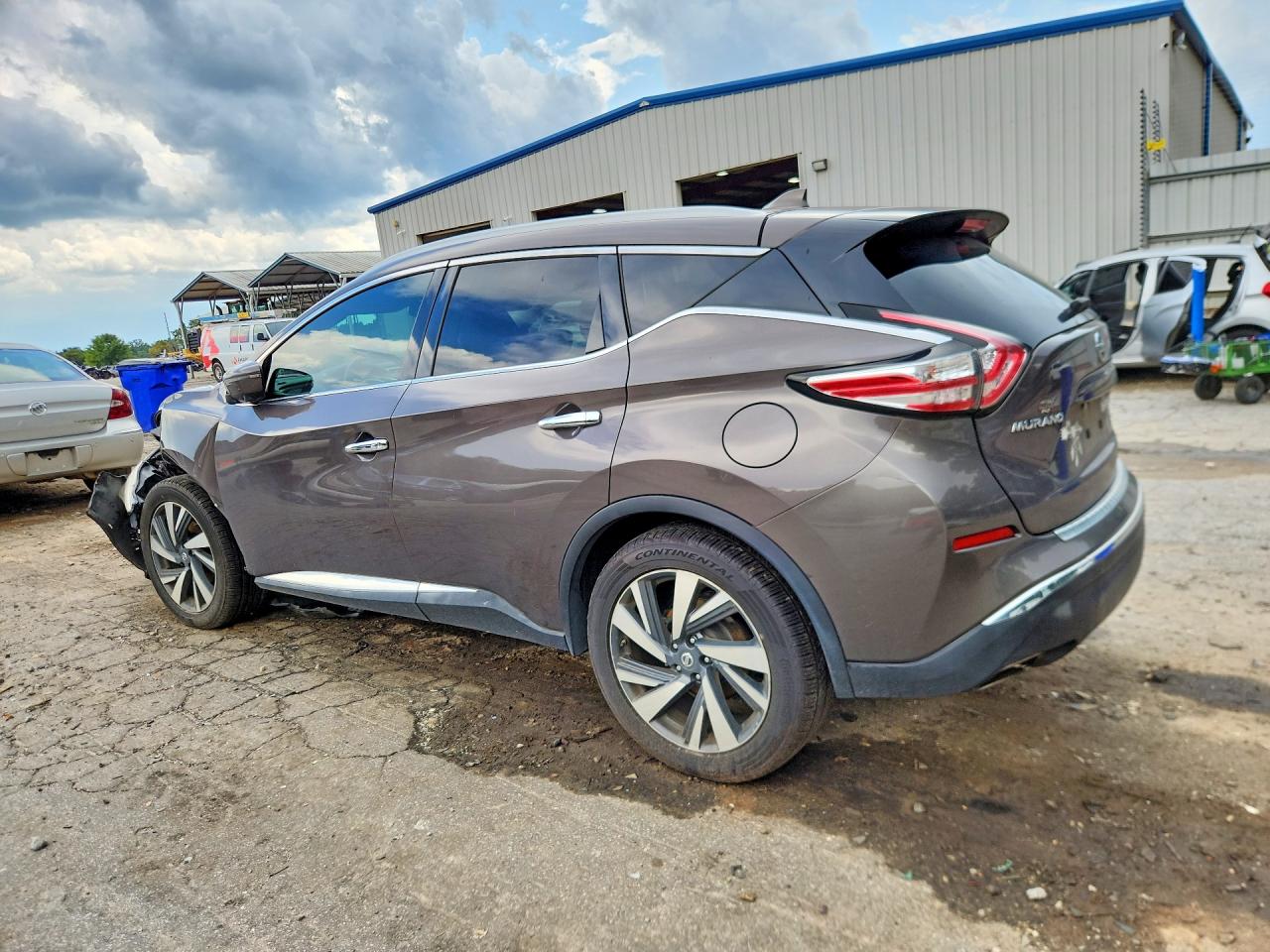 5N1AZ2MH2JN158541 · 2018 NISSAN MURANO · 2/12