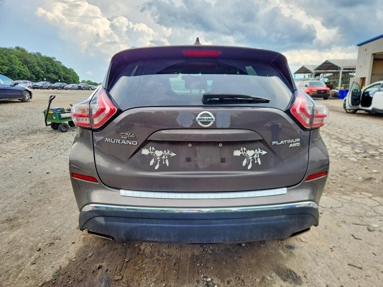5N1AZ2MH2JN158541 · 2018 NISSAN MURANO · 6/12