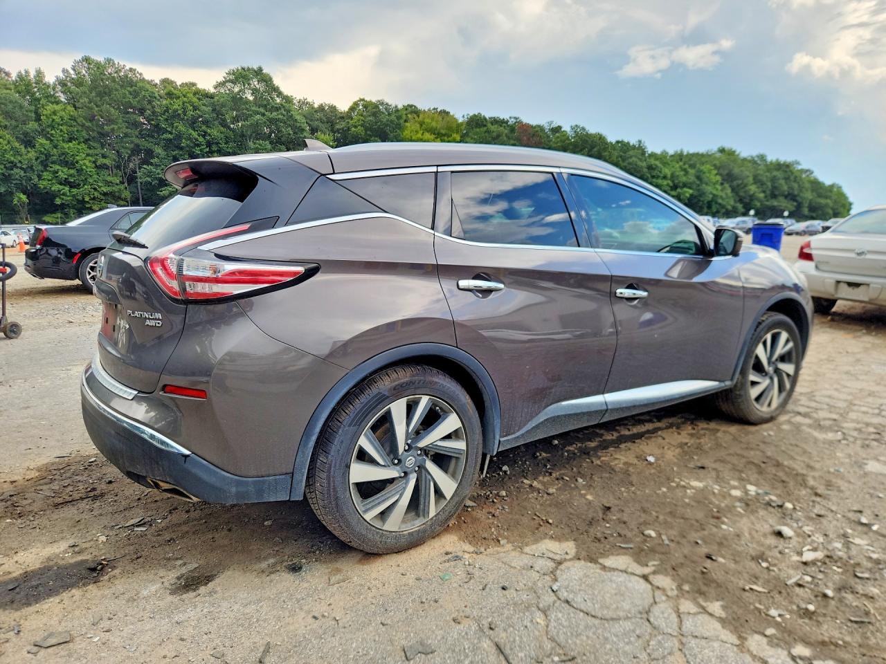 5N1AZ2MH2JN158541 · 2018 NISSAN MURANO · 3/12