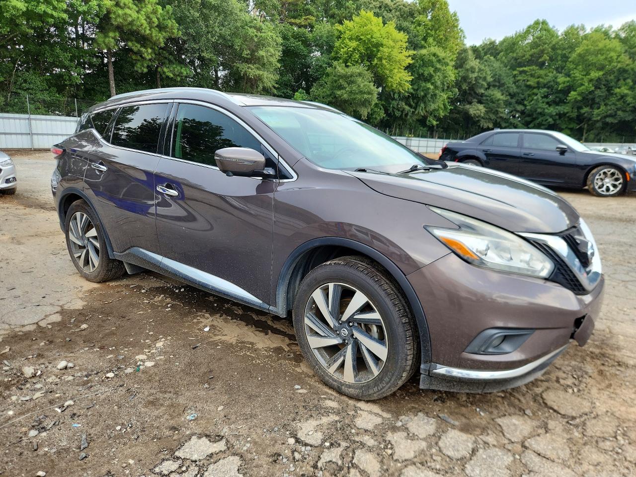 5N1AZ2MH2JN158541 · 2018 NISSAN MURANO · 4/12