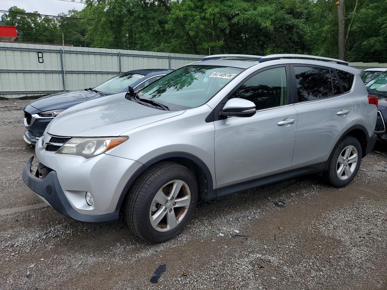 JTMRFREV9ED068960 · 2014 TOYOTA RAV4