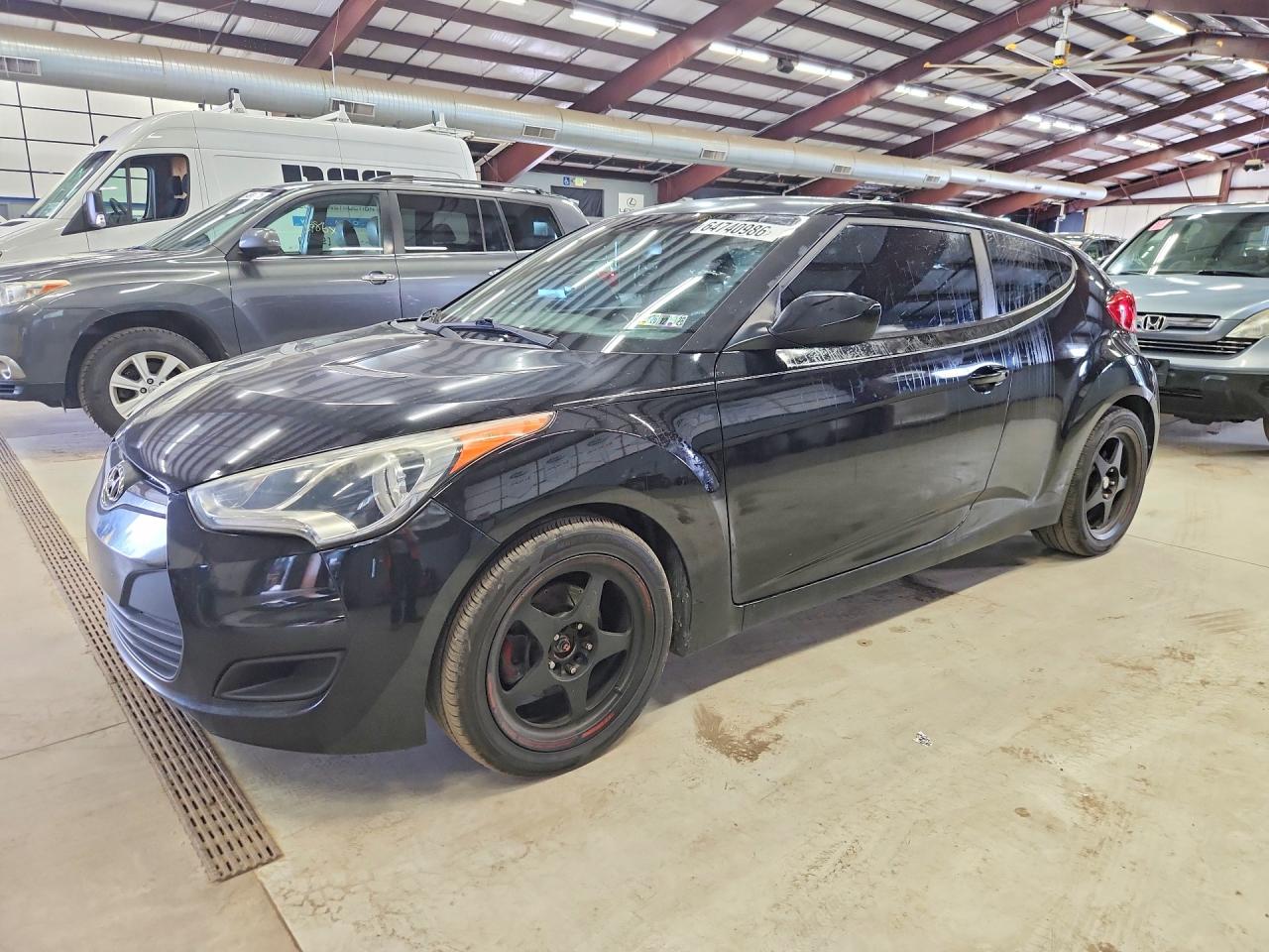 KMHTC6AD9DU162339 · 2013 HYUNDAI VELOSTER