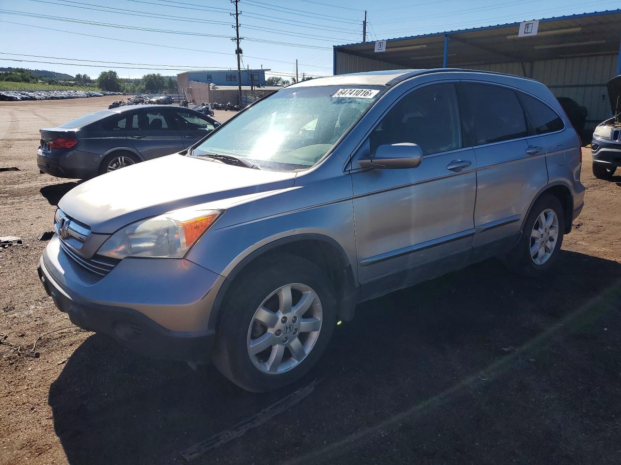 JHLRE48737C061372 · 2007 HONDA CR-V