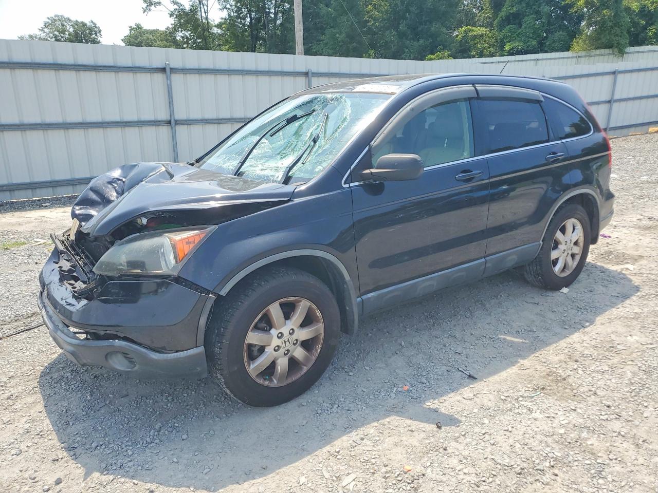 2007 HONDA CR-V