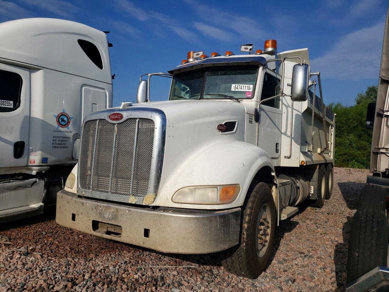 2012 PETERBILT 386