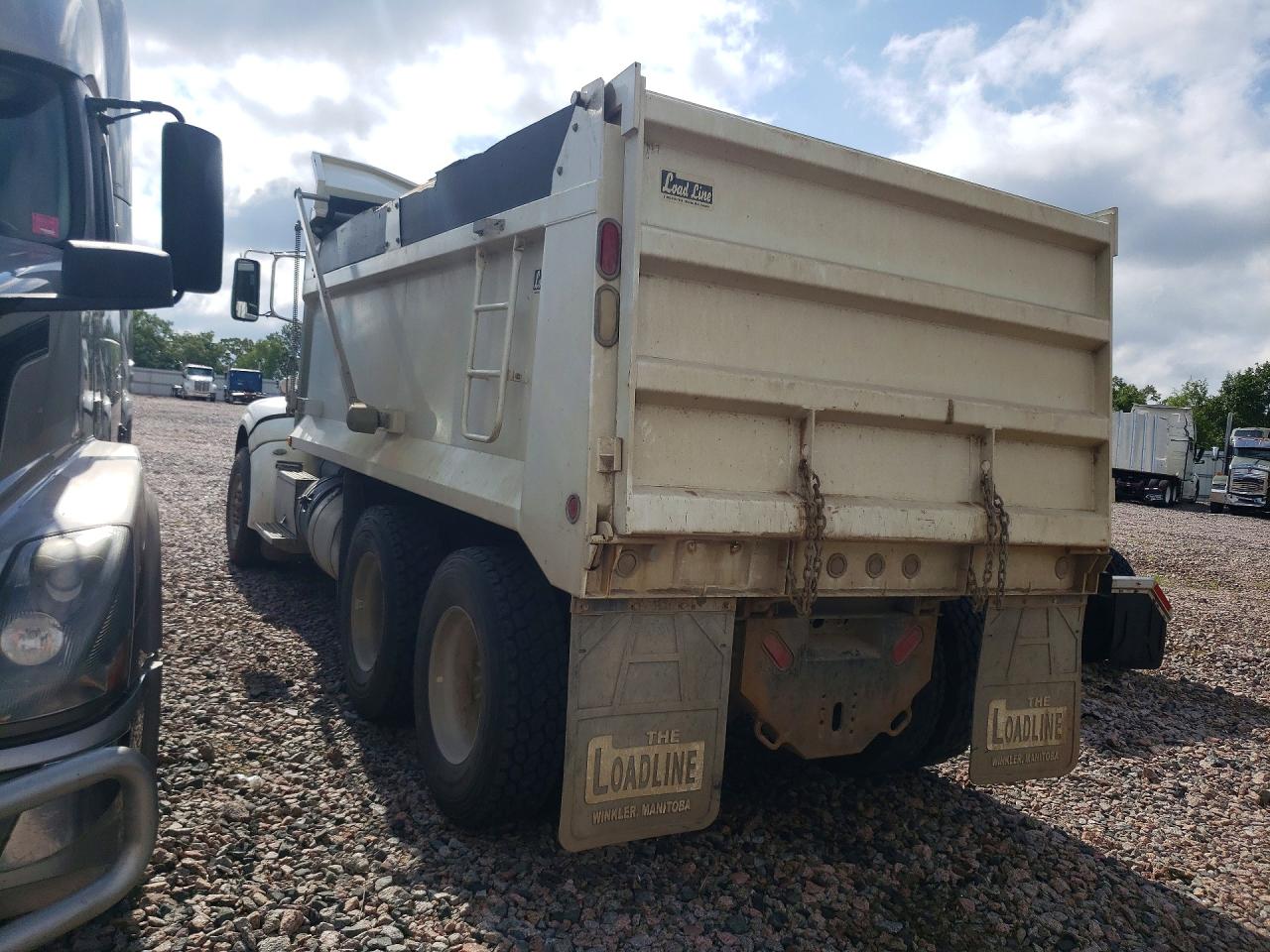1XPHDP9X1CD168063 · 2012 PETERBILT 386 · 2/12