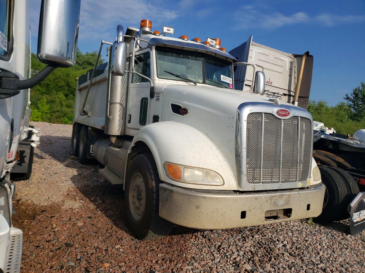 1XPHDP9X1CD168063 · 2012 PETERBILT 386 · 4/12