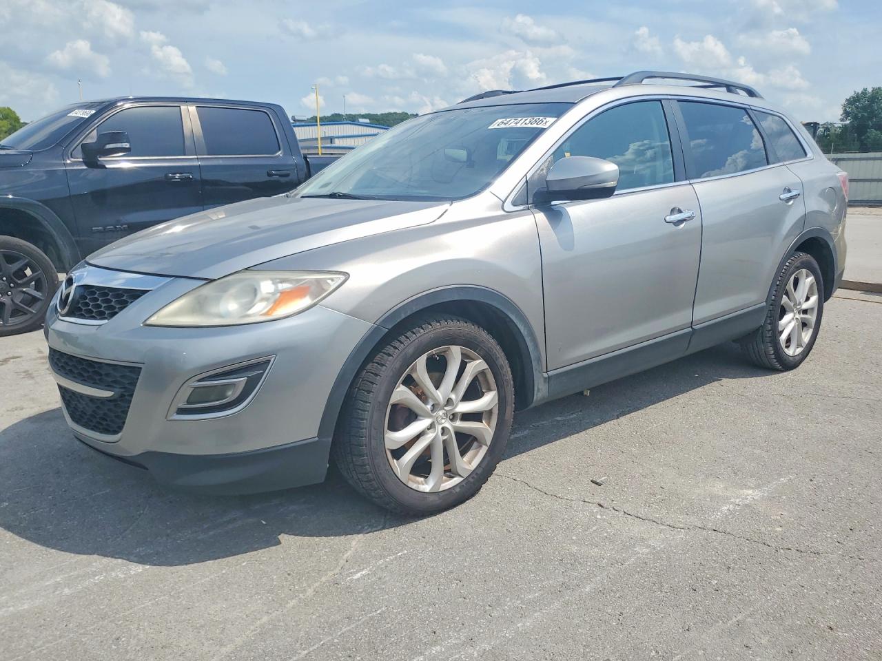 2012 MAZDA CX-9