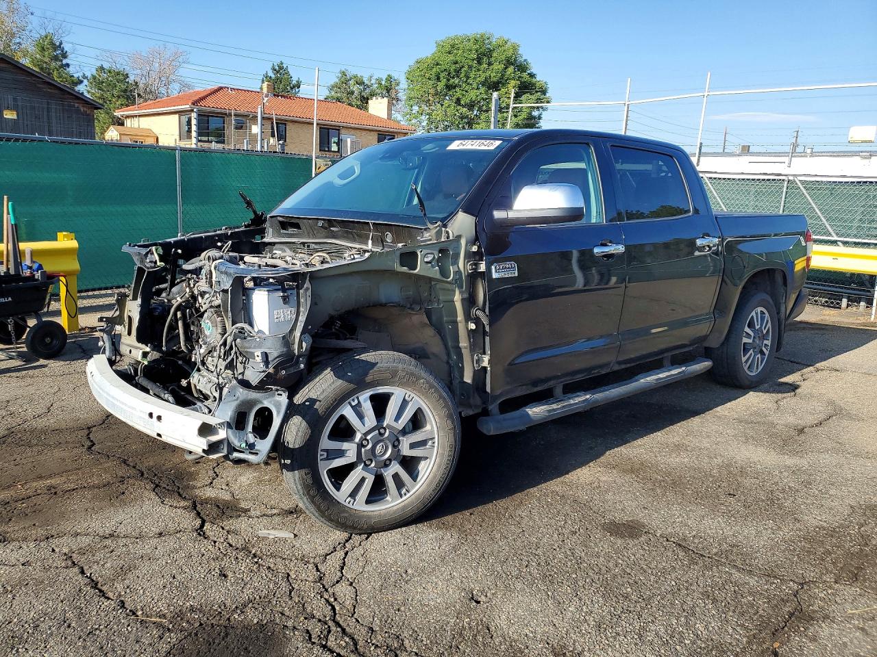 5TFAY5F14KX818545 · 2019 TOYOTA TUNDRA