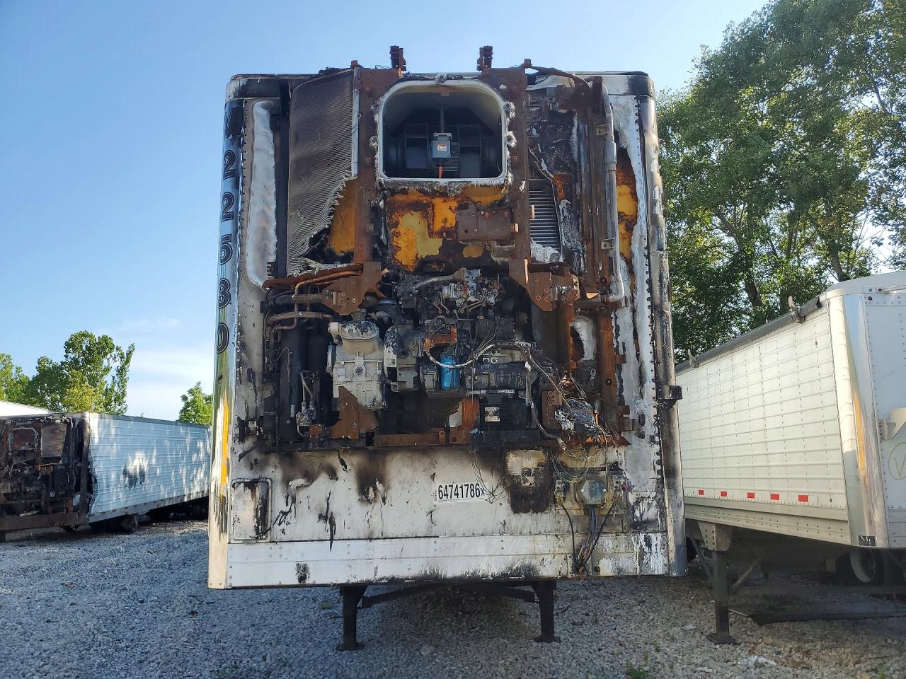3UTVS2539S8351830 · 2025 UTILITY UNKNOWN · 5/11