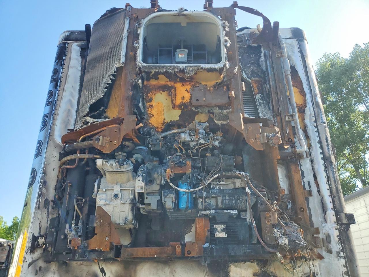 3UTVS2539S8351830 · 2025 UTILITY UNKNOWN · 9/11