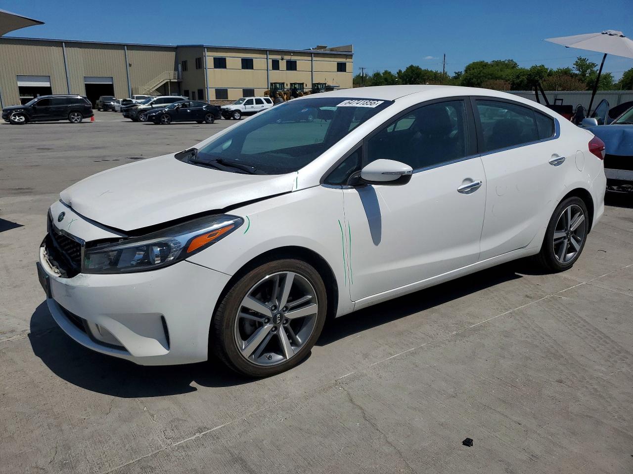 3KPFL4A83HE005340 · 2017 KIA FORTE