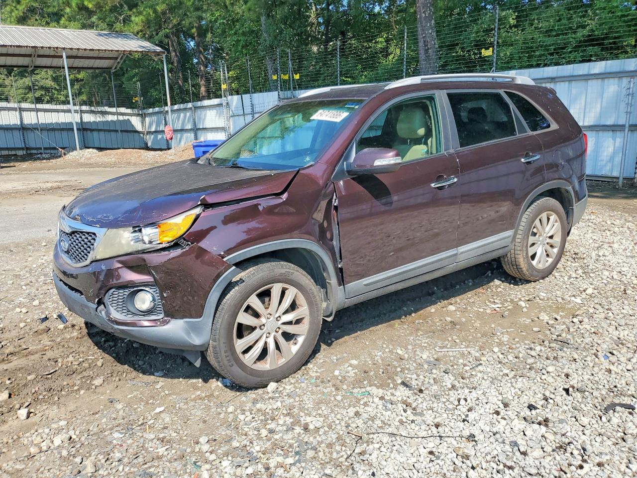 2011 KIA SORENTO