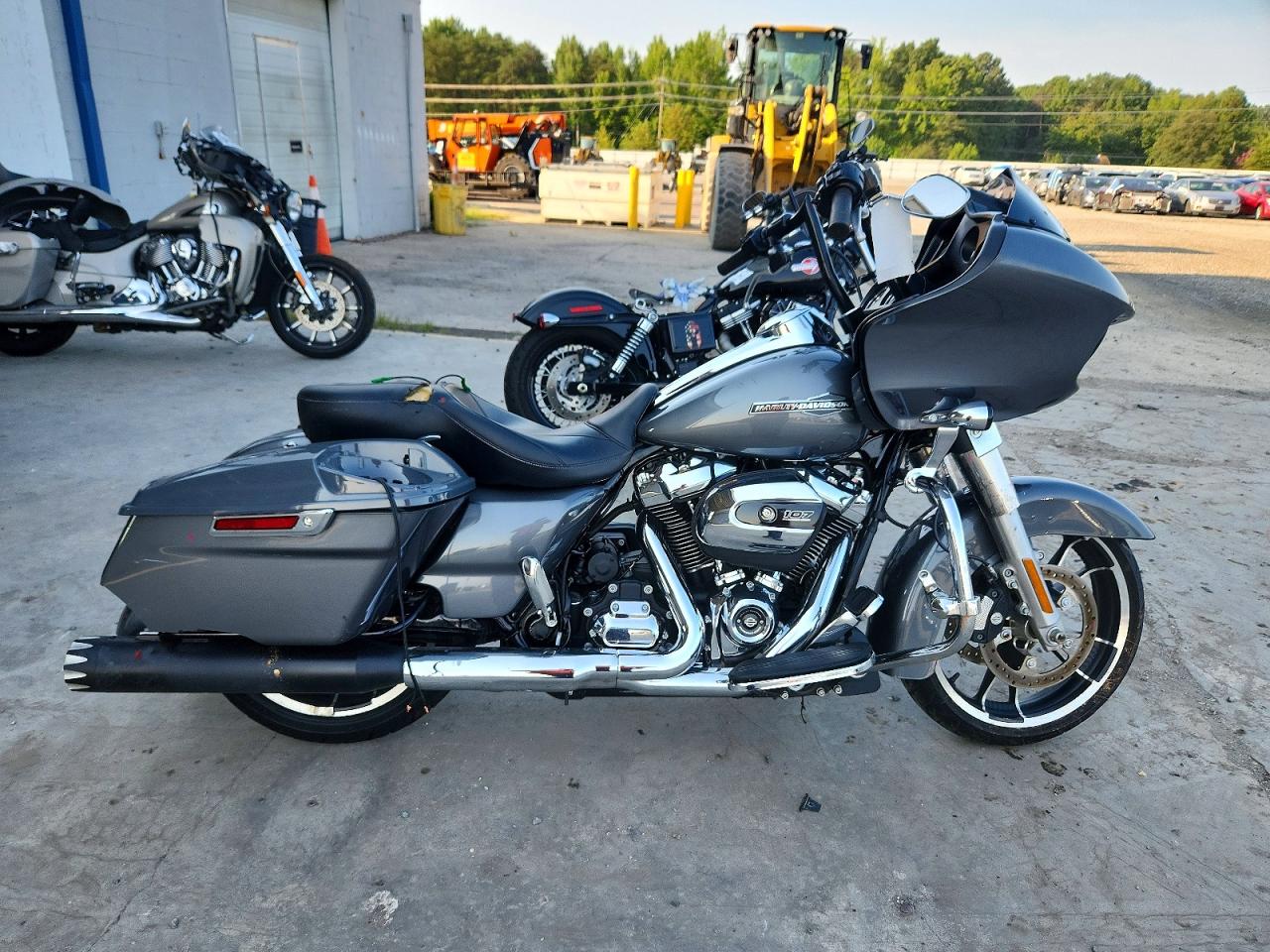 1HD1KHC12MB642908 · 2021 HARLEY-DAVIDSON FLTRX