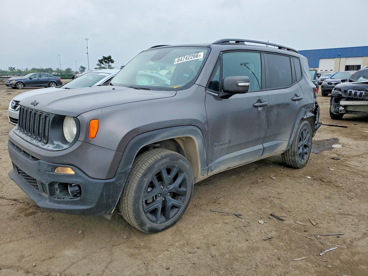 ZACCJBBB6HPF99450 · 2017 JEEP RENEGADE