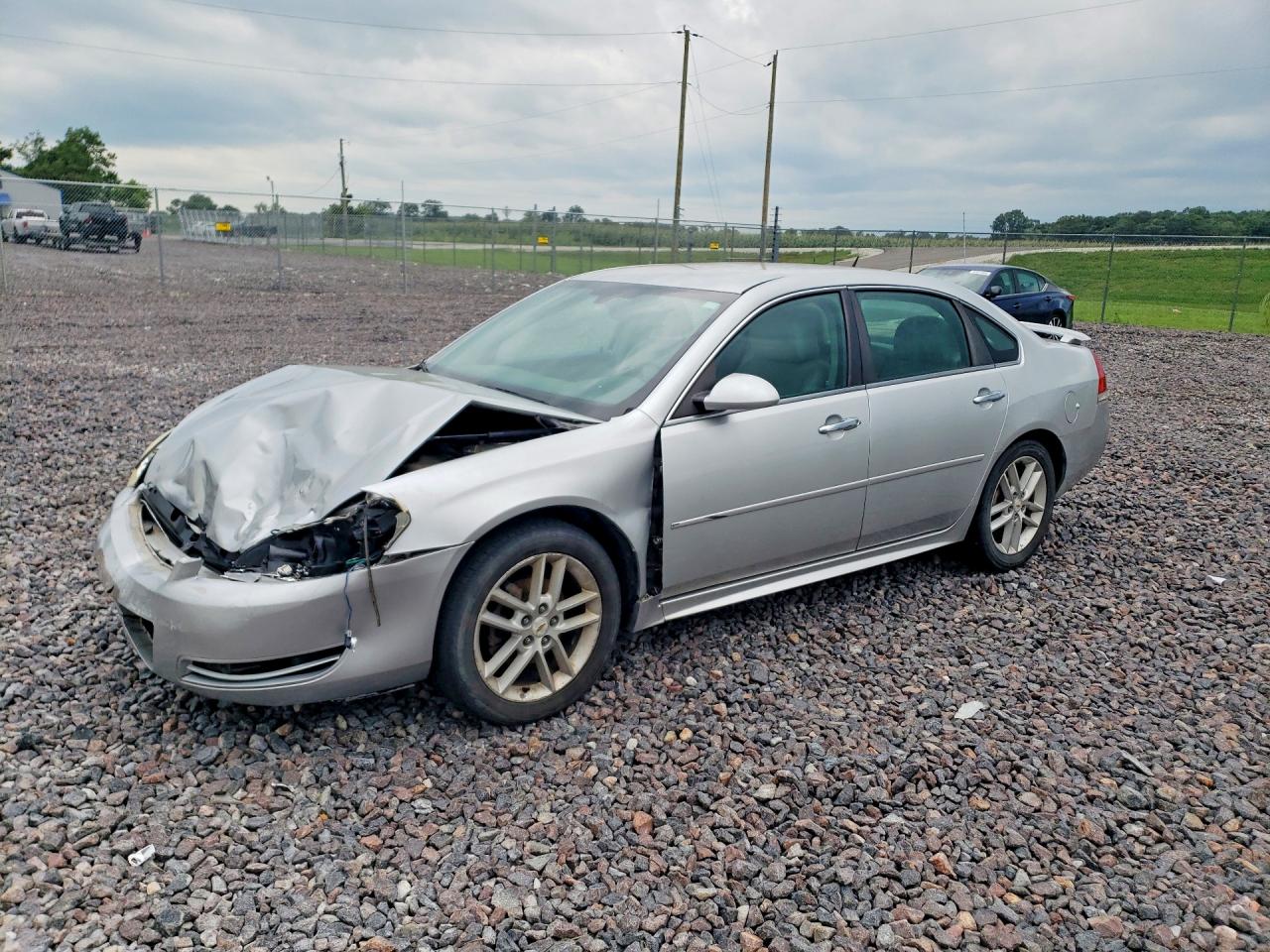 2G1WC5E36C1202733 · 2012 CHEVROLET IMPALA
