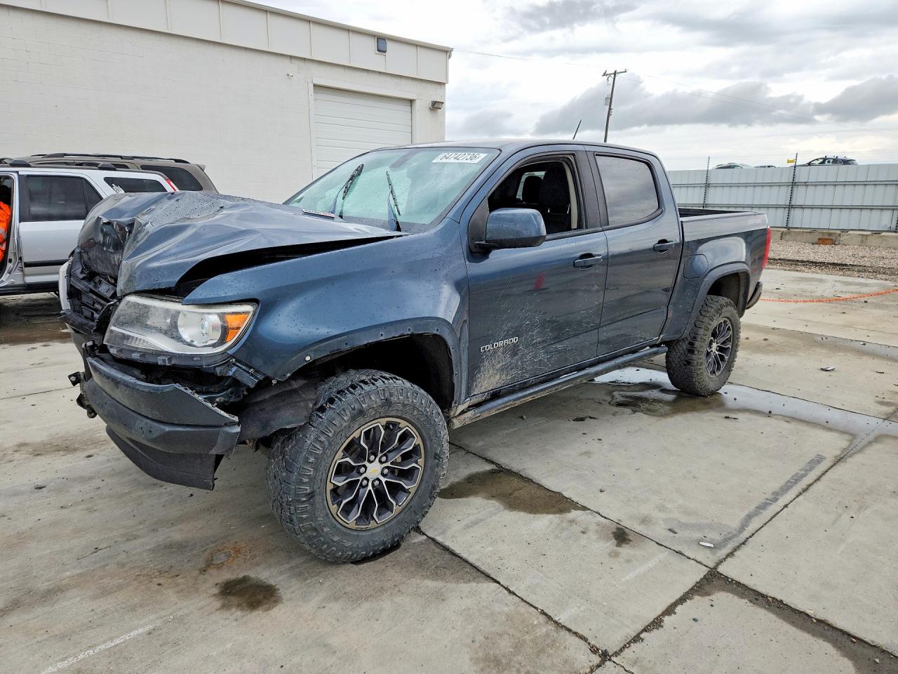 2019 CHEVROLET COLORADO