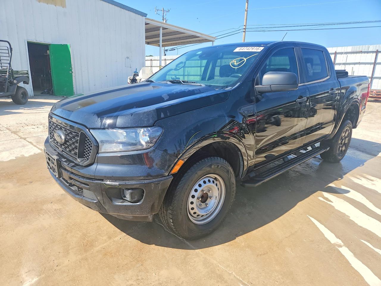 1FTER4EH2NLD29323 · 2022 FORD RANGER