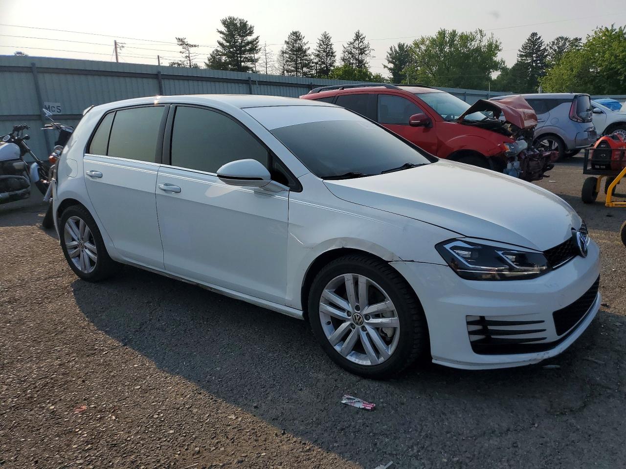 3VW5T7AU6GM039557 · 2016 VOLKSWAGEN GTI · 4/13