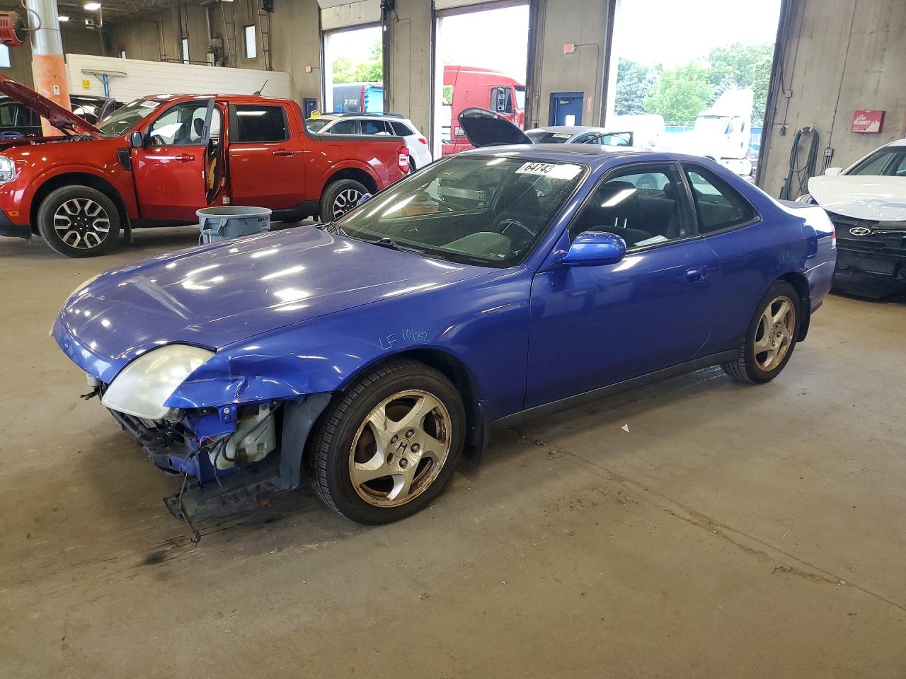 JHMBB61471C004407 · 2001 HONDA PRELUDE