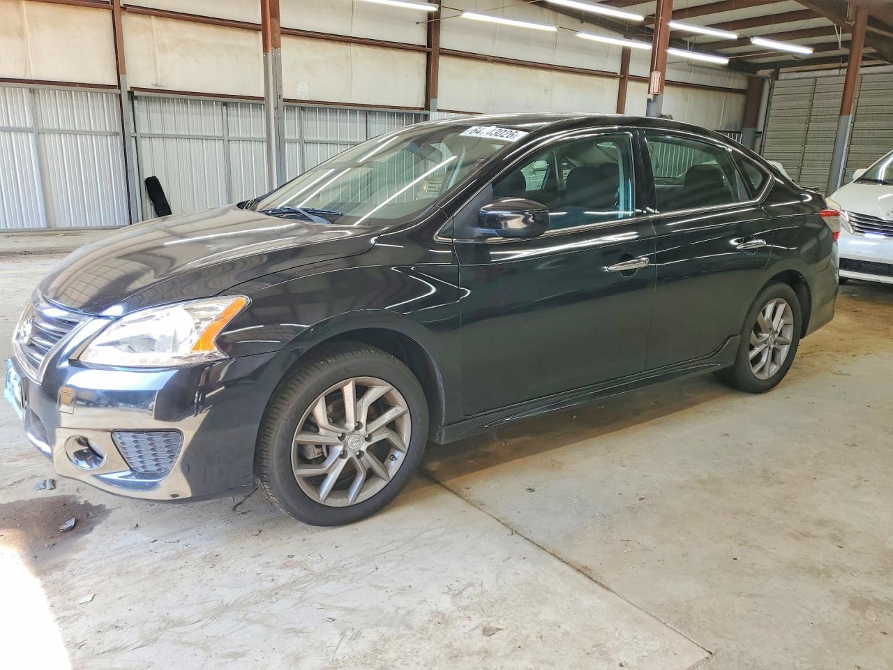 3N1AB7AP0EY297077 · 2014 NISSAN SENTRA