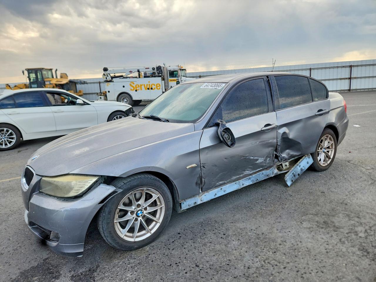 WBAPH5G58ANM70154 · 2010 BMW 328