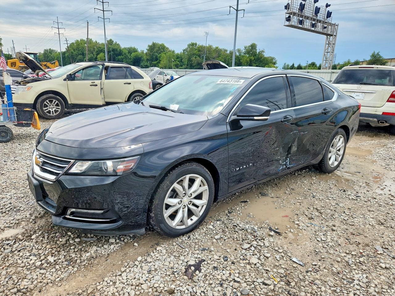 1G11Z5S38KU113519 · 2019 CHEVROLET IMPALA